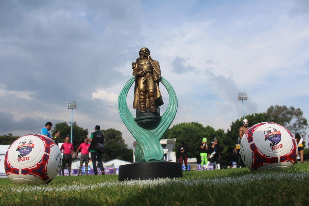 Real Barona marca historia en la Copa Libre Unión Tecate Fortaleza