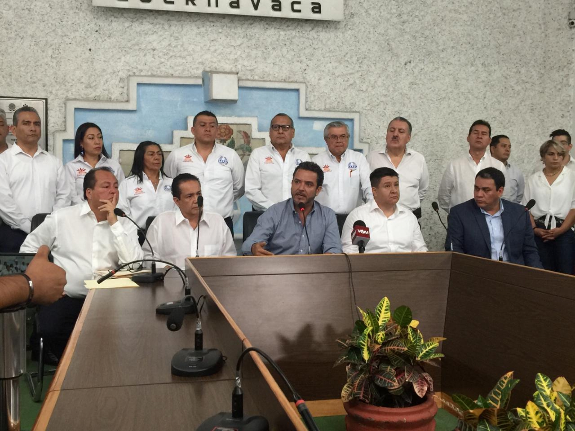 Denuncia alcalde que han sido manipuladas cuentas del SAPAC