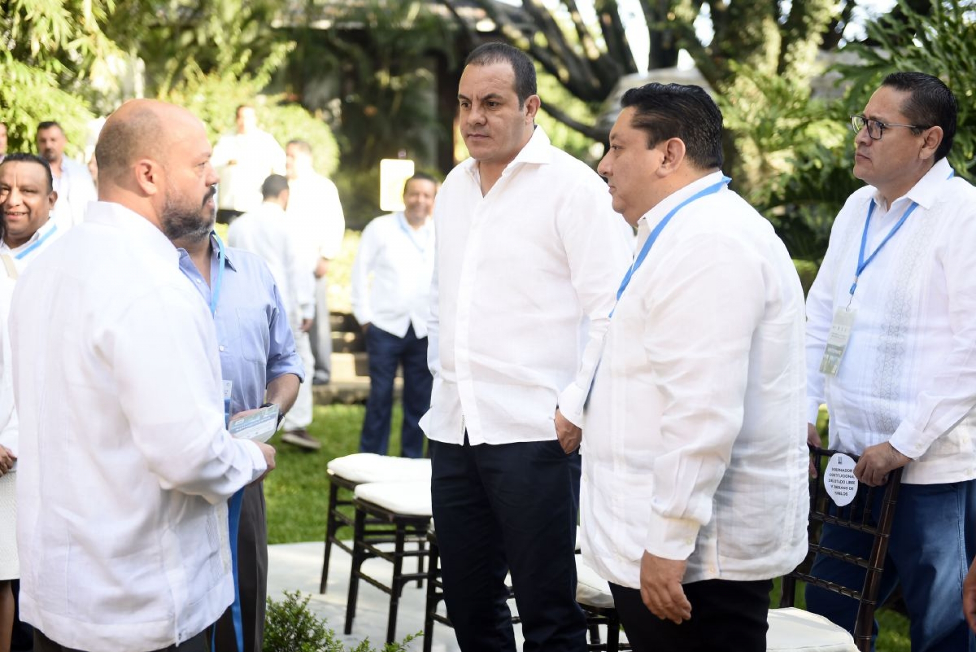 Habrá más apoyo federal para combatir delincuencia: gobernador