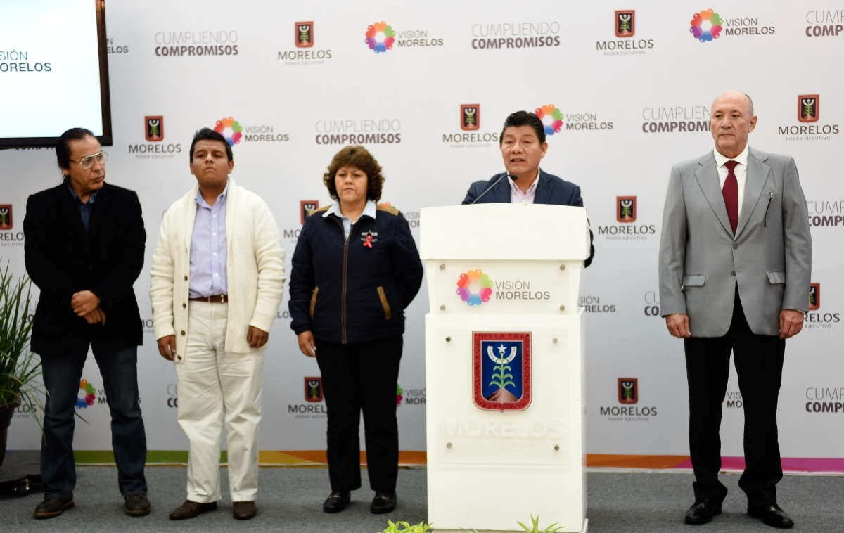 Presentará comisión especial estado financiero de la UAEM al Ejecutivo