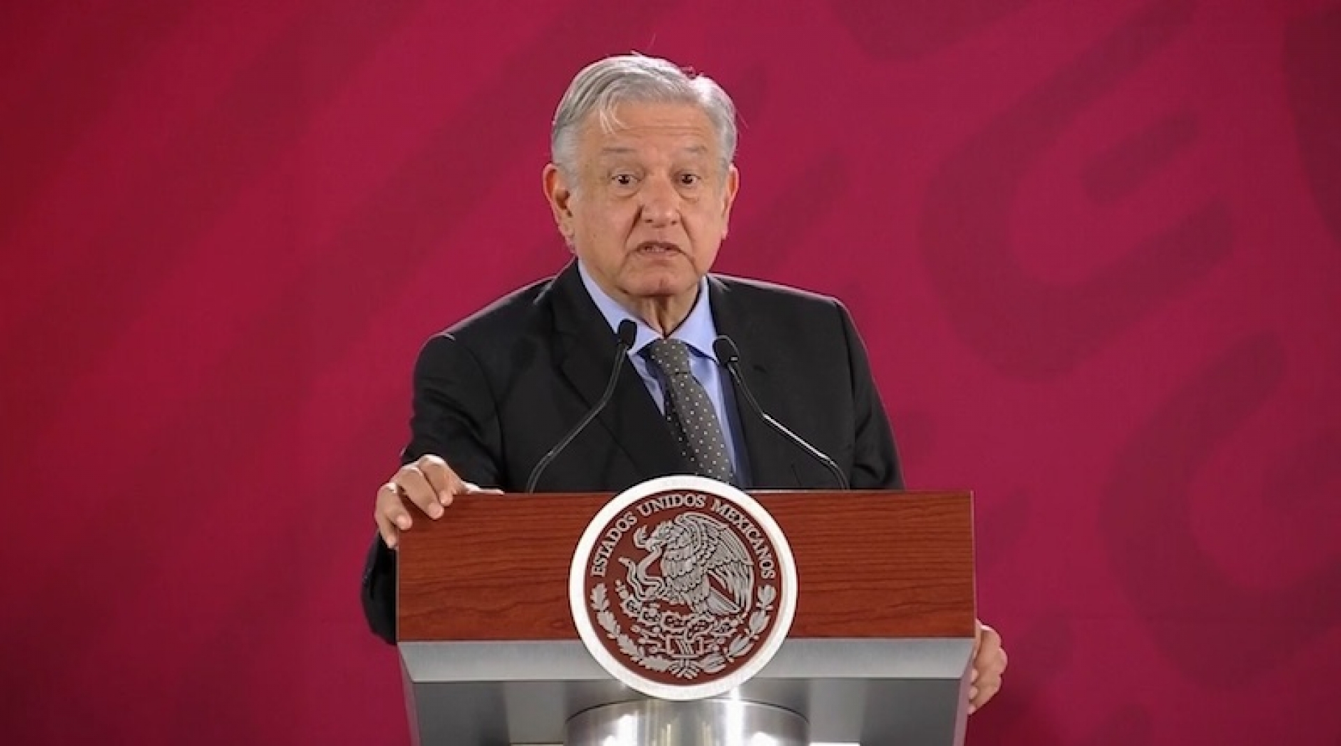 AMLO investiga a tres funcionarios relacionados con la Estafa Maestra