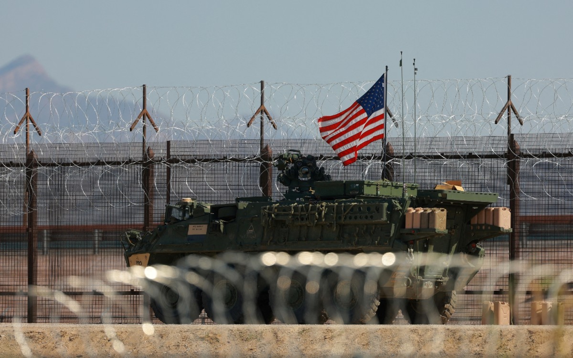 Tres extranjeros mueren al intentar cruzar ilegalmente la frontera de Texas