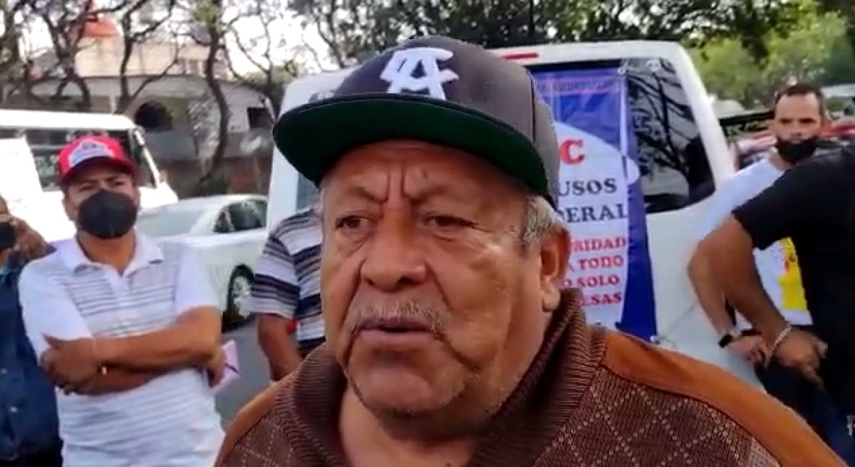 Transportistas se suman a paro por inseguridad en carreteras