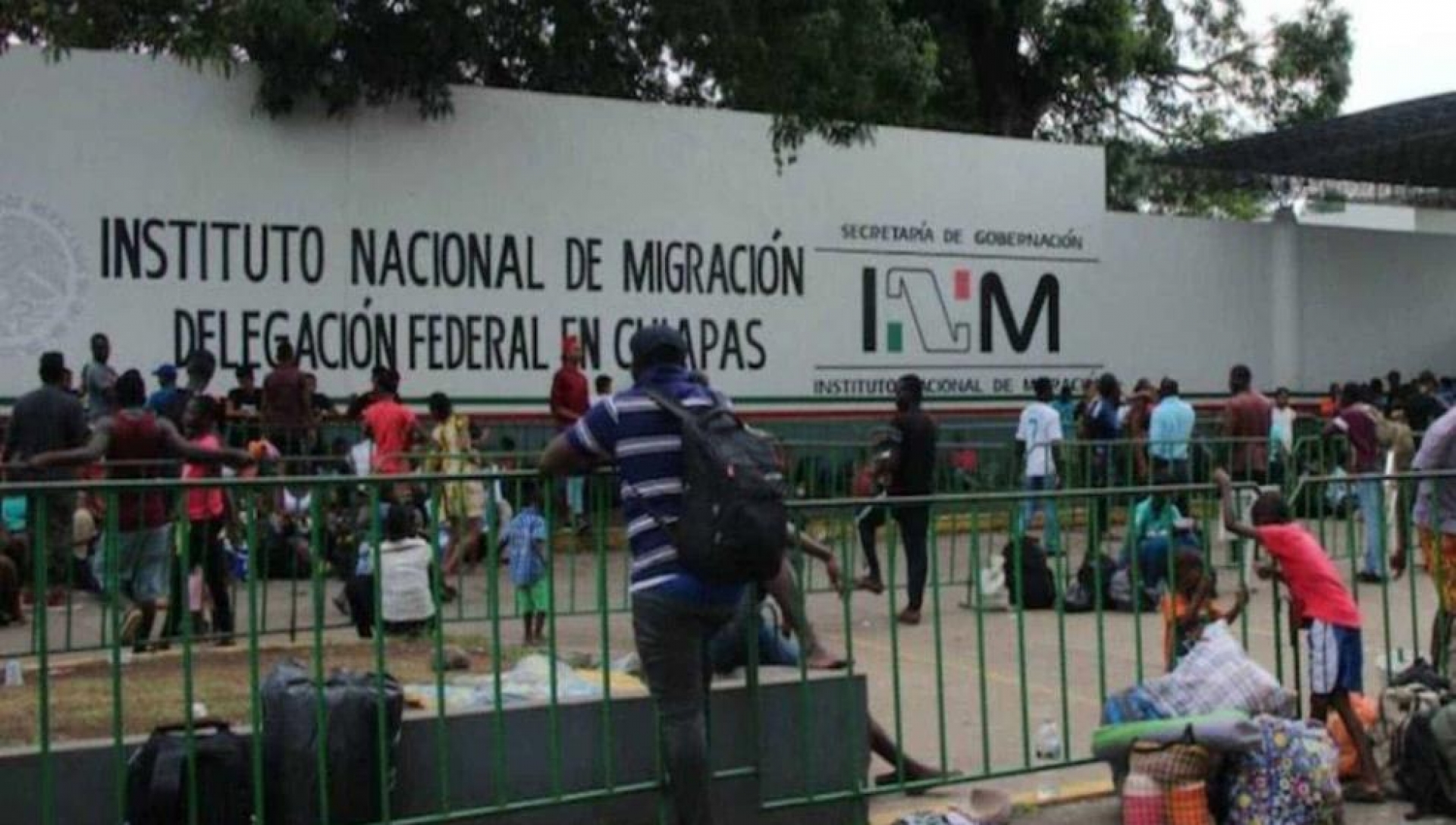 10 años de cárcel a extranjeros que ingresen con COVID-19 a México