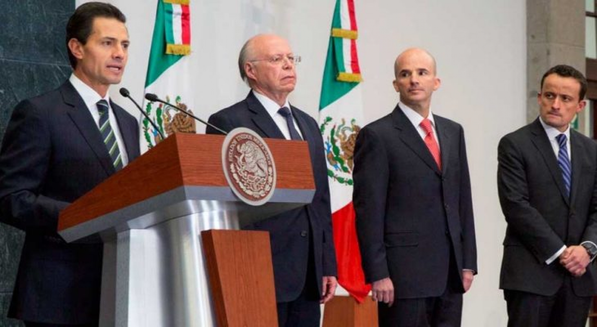 Suprema Corte blinda a Peña Nieto y a su Gabinete por caso Chihuahua: No podrá ser investigado