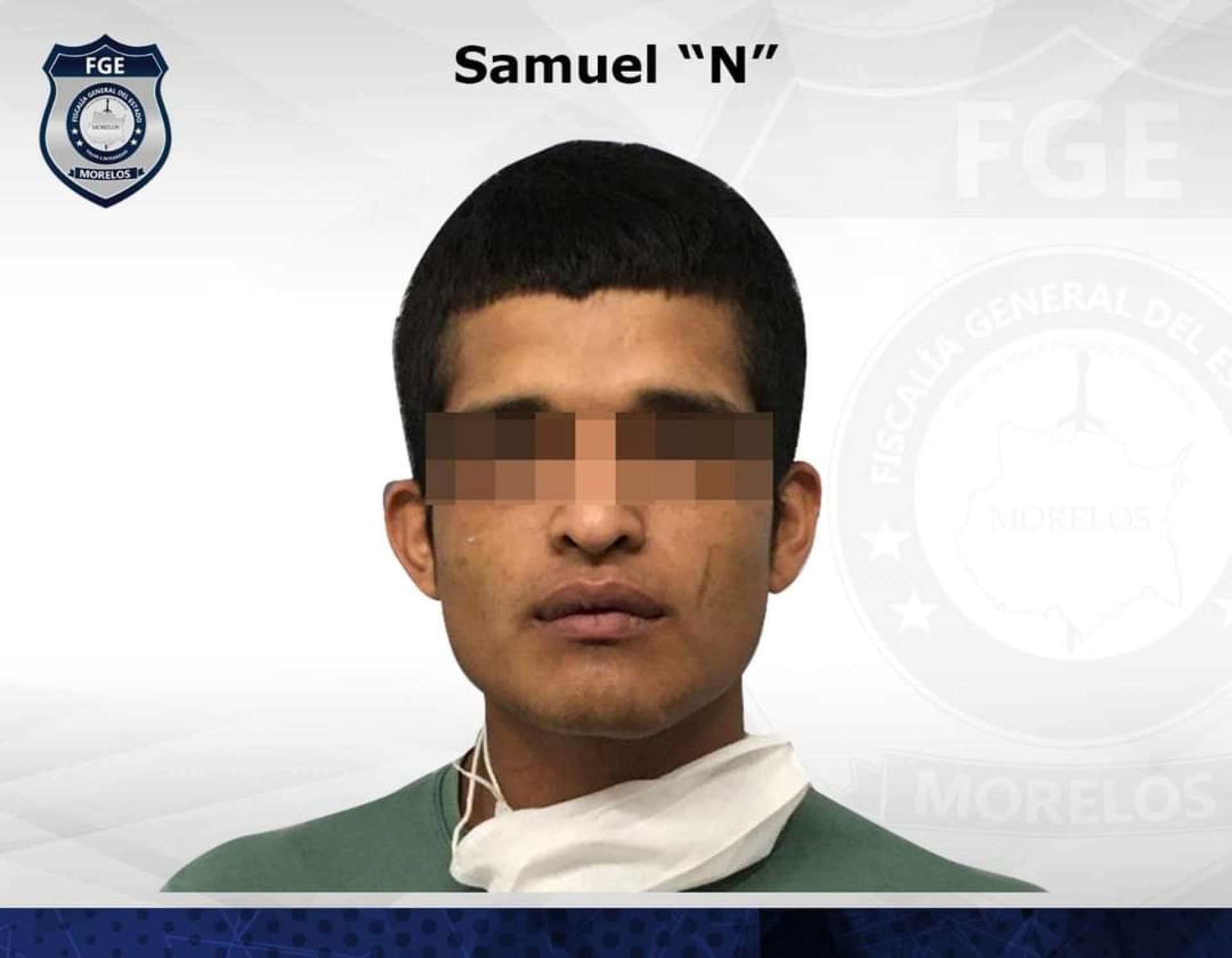 Sentencia de 15 años a “El Tablón” por robo de vehículo automotor agravado