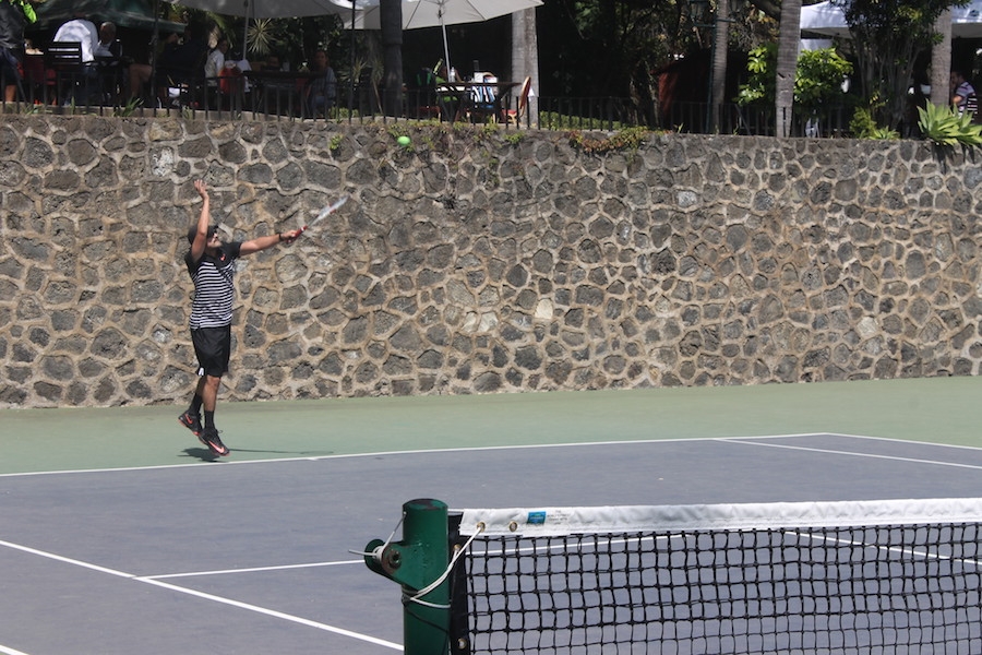 Sigue la actividad en la Copa Farmapronto 2016 de tenis