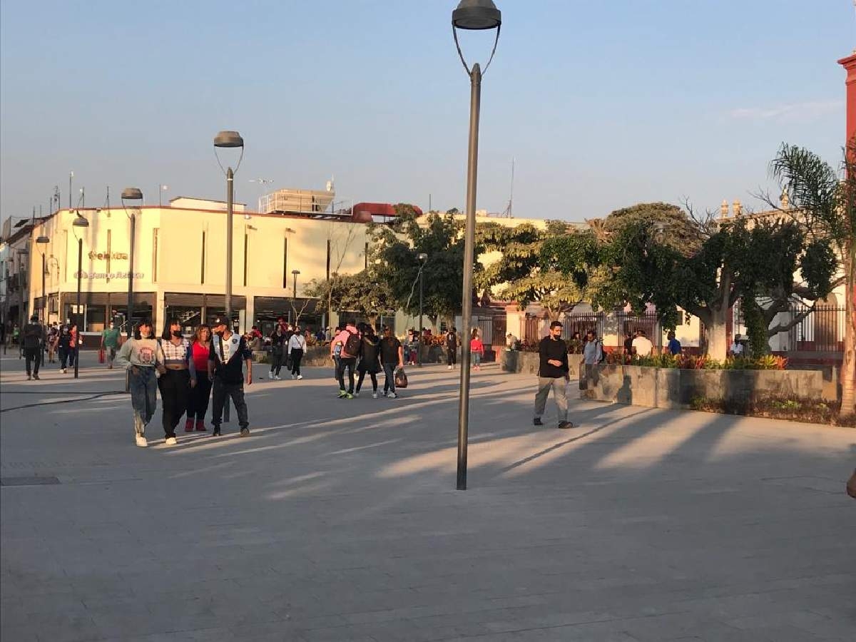 Temen invasión del zócalo de Cuautla por parte de ambulantes