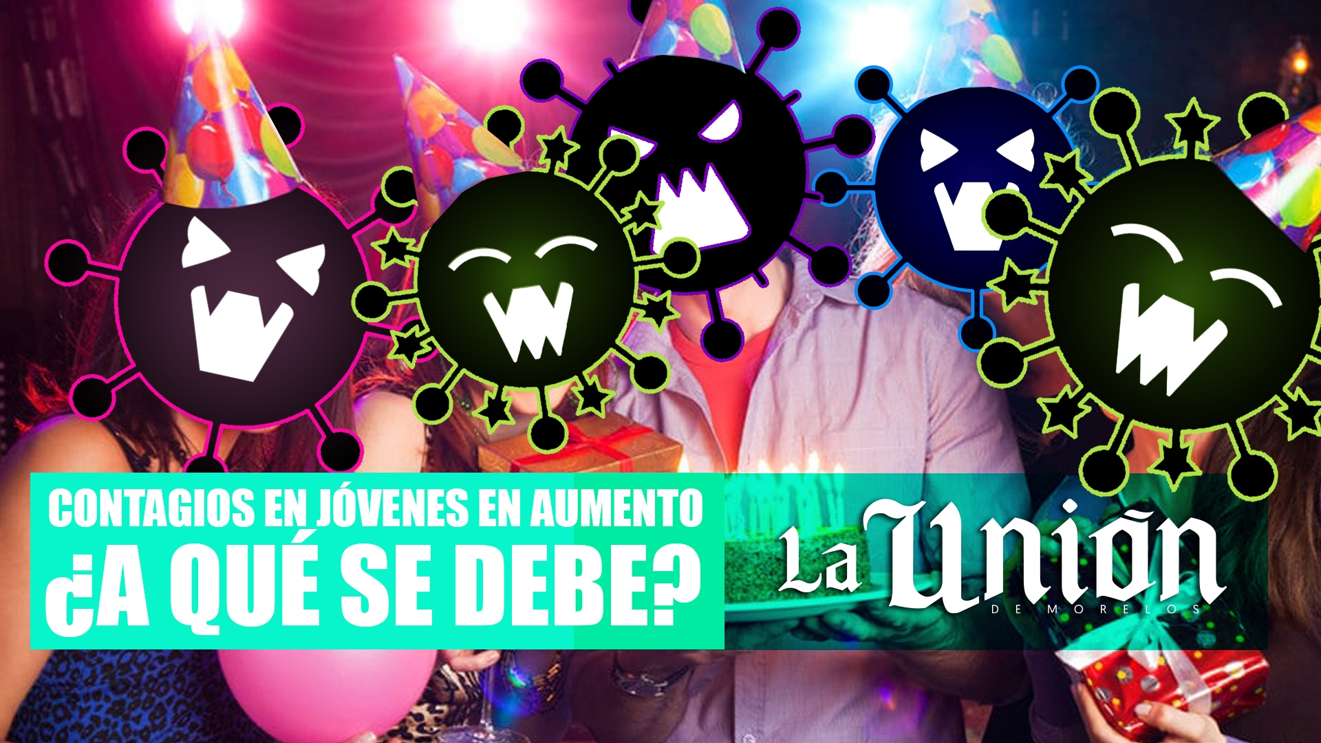 ¿Por qué aumentan los contagios de COVID-19 en jóvenes?