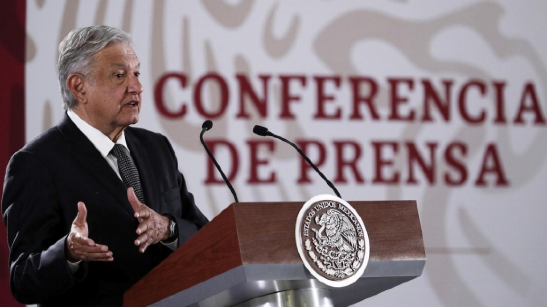 Llamar "ternuritas" a los contrapesos es sólo un "cariñito": AMLO