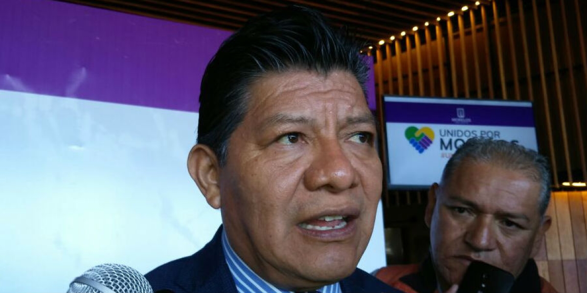 Señala Quiroz Medina que obra en zona del socavón en el paso exprés no está concluida