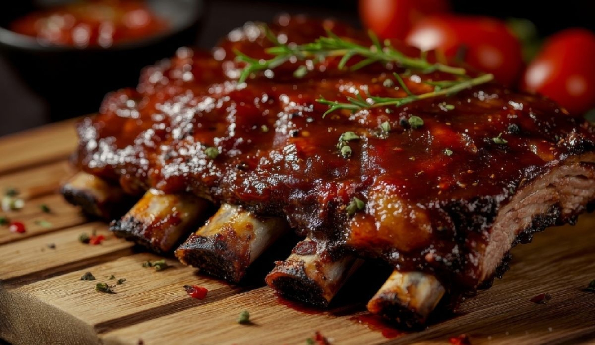 Costillitas borrachas, una receta perfecta para consentirte el fin de semana