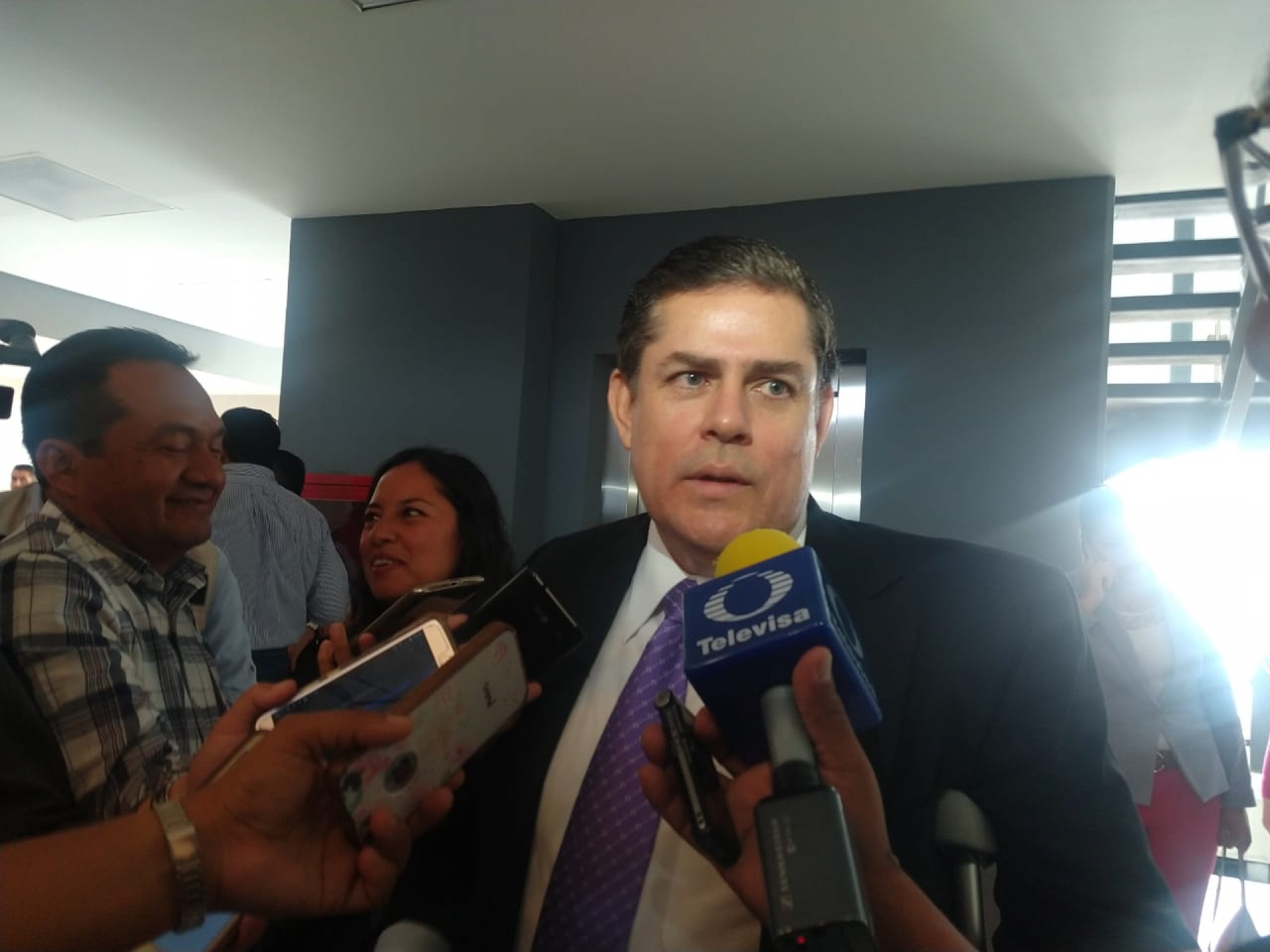 Refiere Obras que continúa elaboración del proyecto ejecutivo de terminal de autobuses