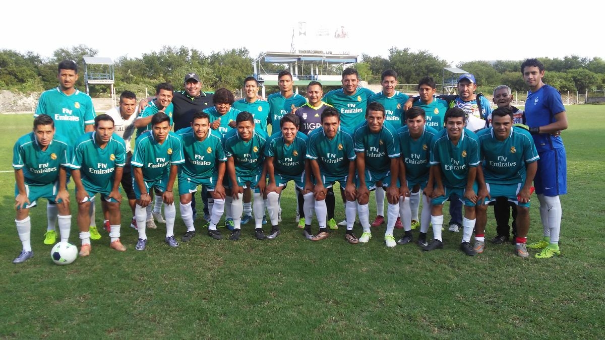 Real Madrid Villa de Allende, listo para los Cuartos de final