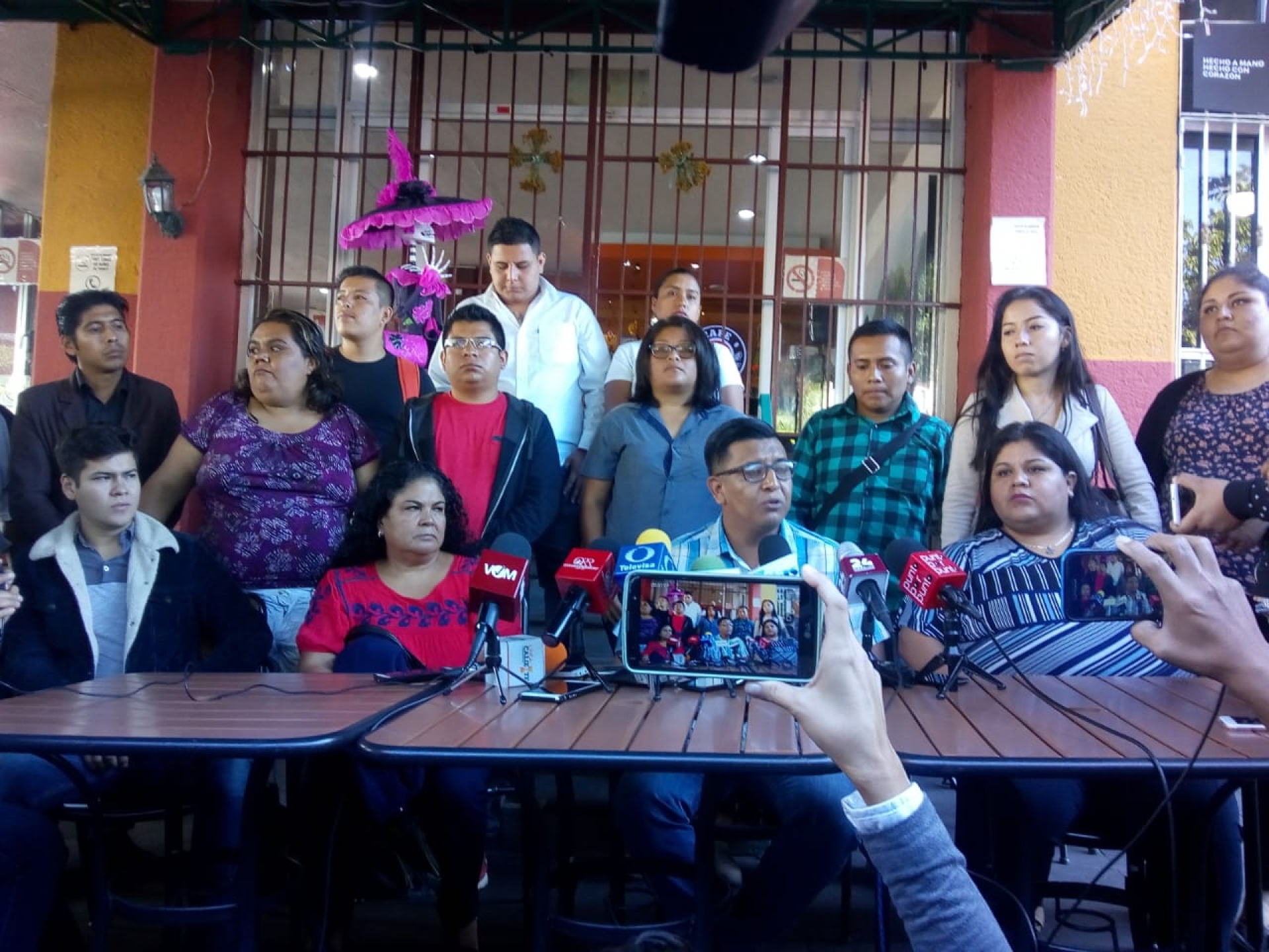 Piden militantes del PRD que se concrete renovación de dirigencias
