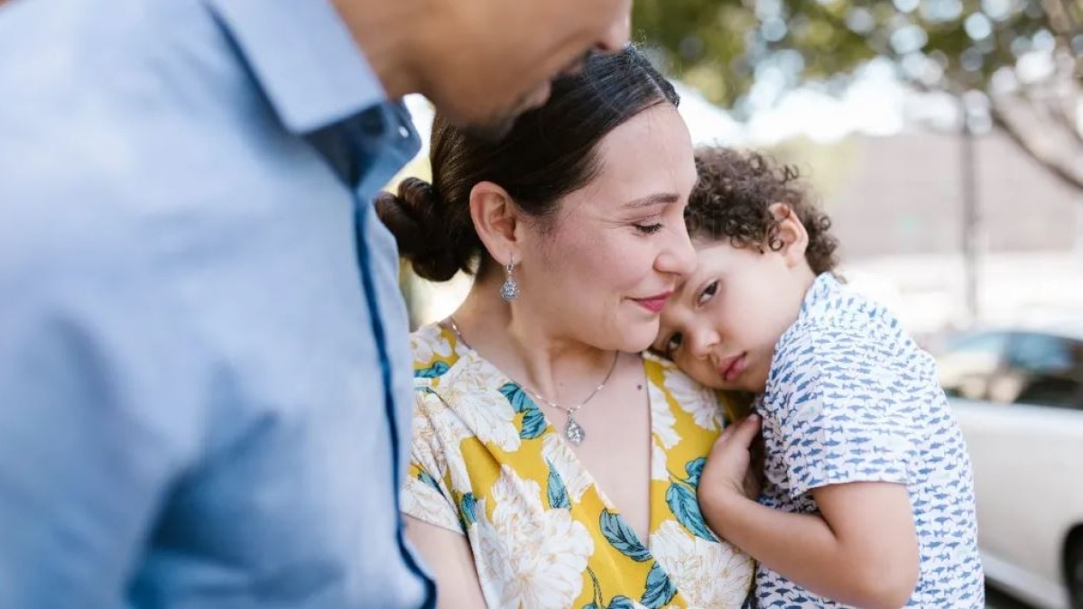 ¿Por qué los hijos de en medio se sienten menos queridos?