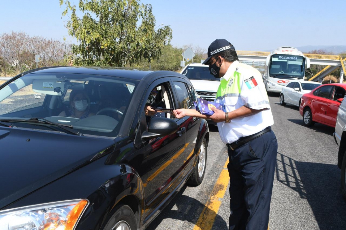 Pone en marcha Cuautla operativo “Vacaciones seguras”
