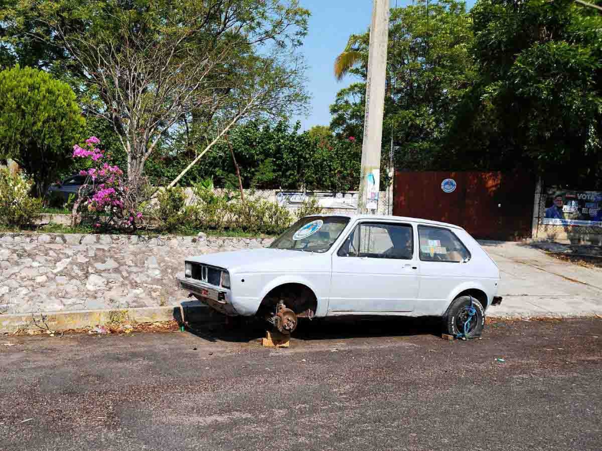Maximino: la velocidad y los motores