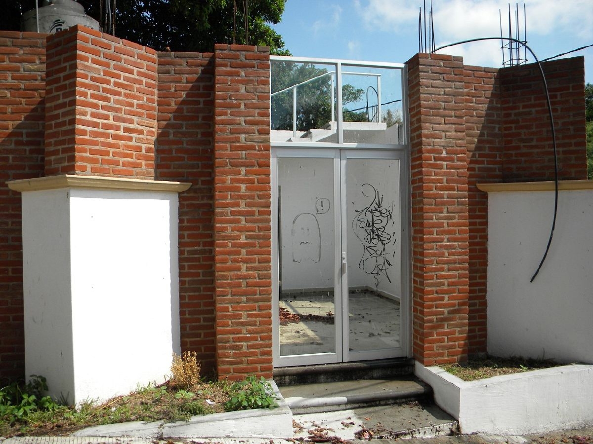 Abandonado, el inmueble de la Casa de la Cultura de Mazatepec