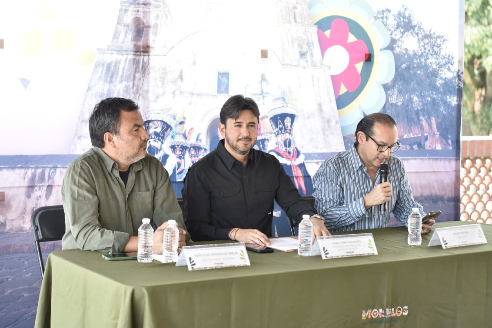 Presentan 'Triatlón Teques 2026', a realizarse el 18 de abril