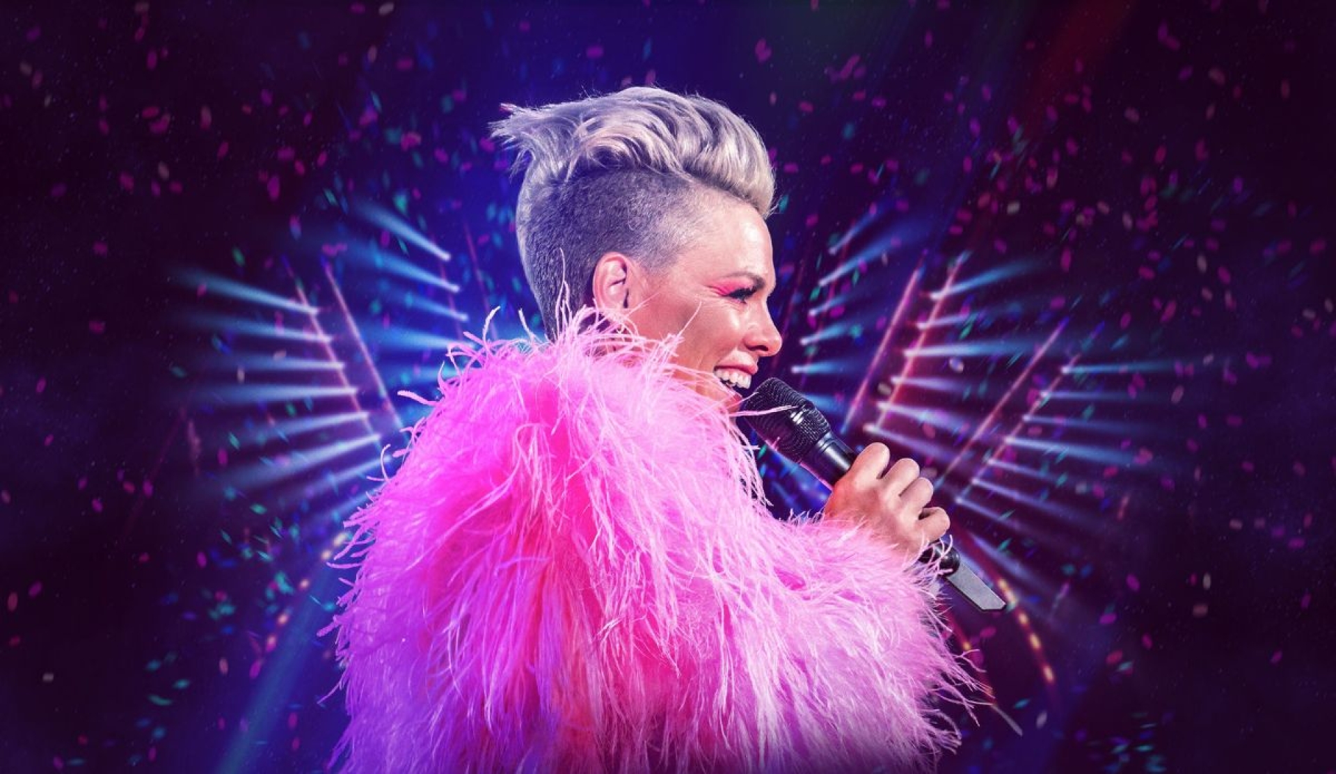 P!NK confirma concierto en México con su esperado Carnival Tour