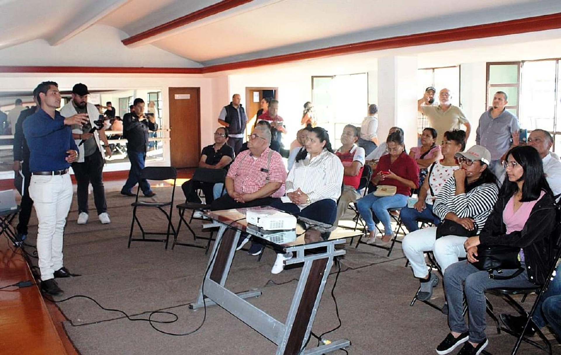 Presentan en Cuautla Programa de Abasto Social Liconsa