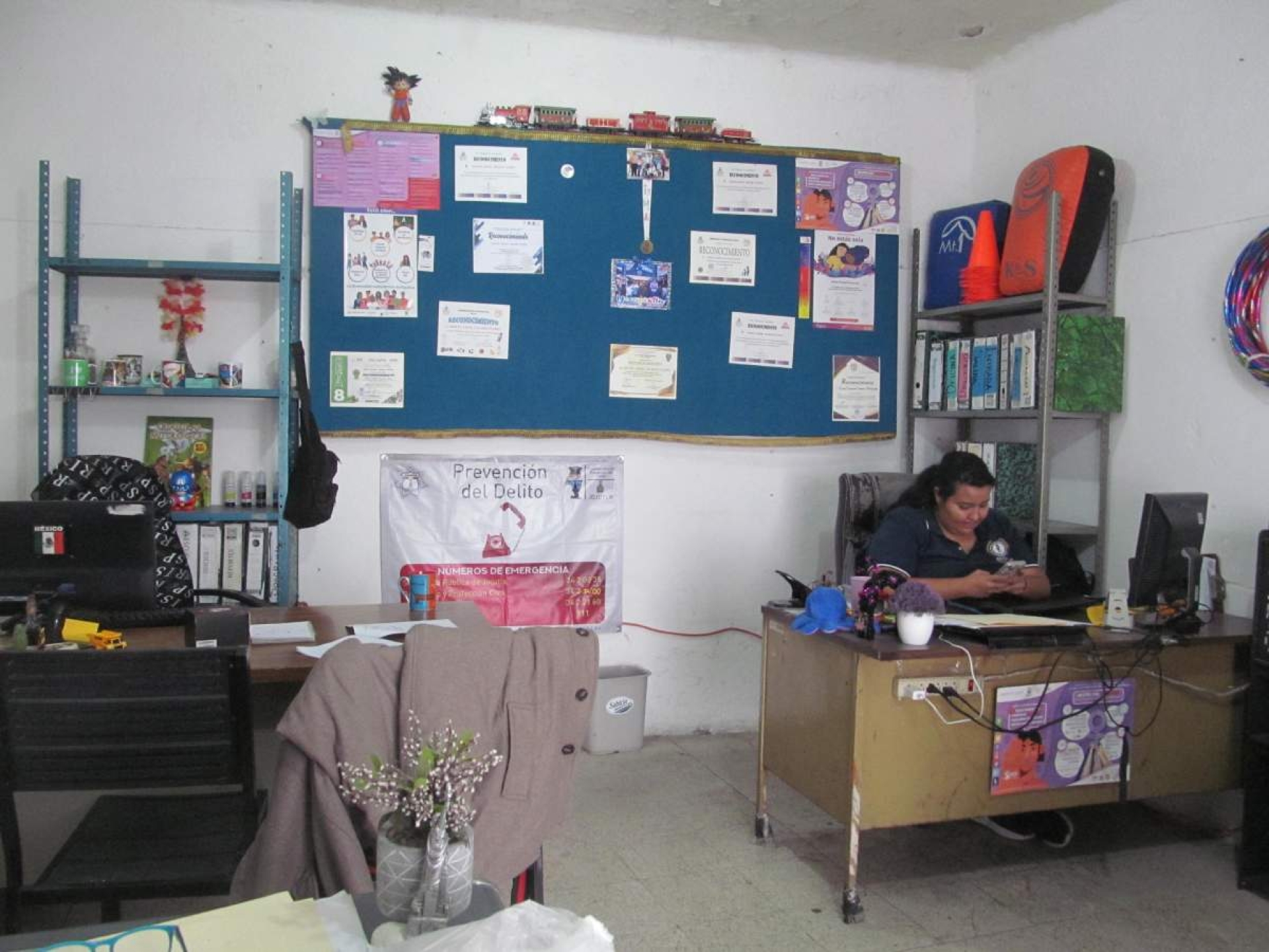 Capacitación en acoso escolar, mayor demanda de planteles educativos a Prevención del Delito