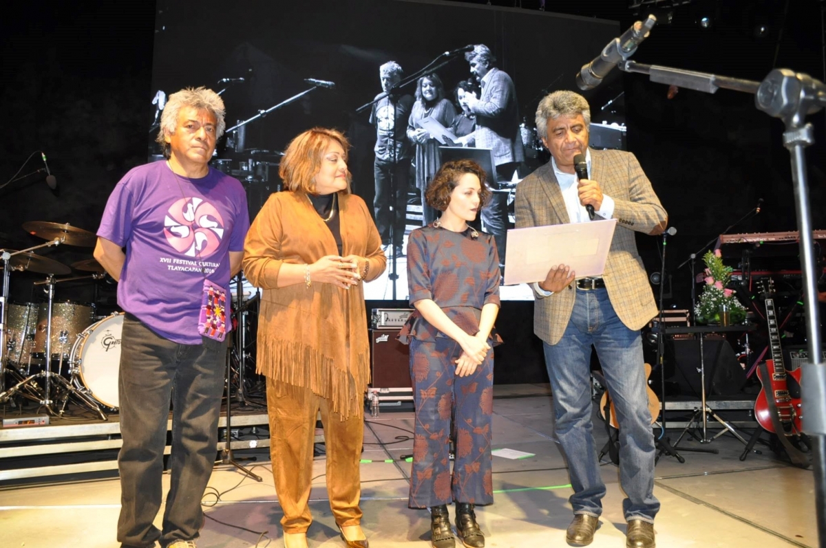 Con saldo blanco, concluyó el Festival Cultural y Feria del Barro Tlayacapan 2016