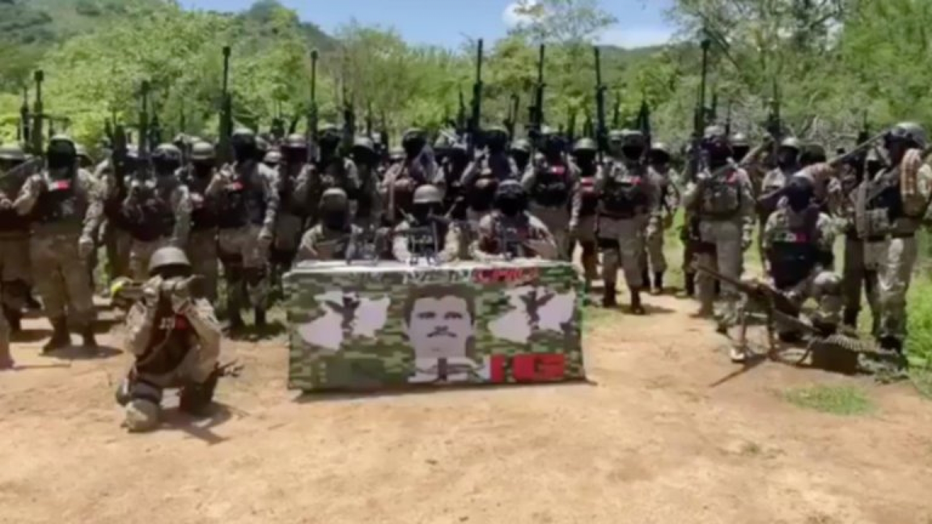 DEA coloca al CJNG como la tercera organización más peligrosa del mundo
