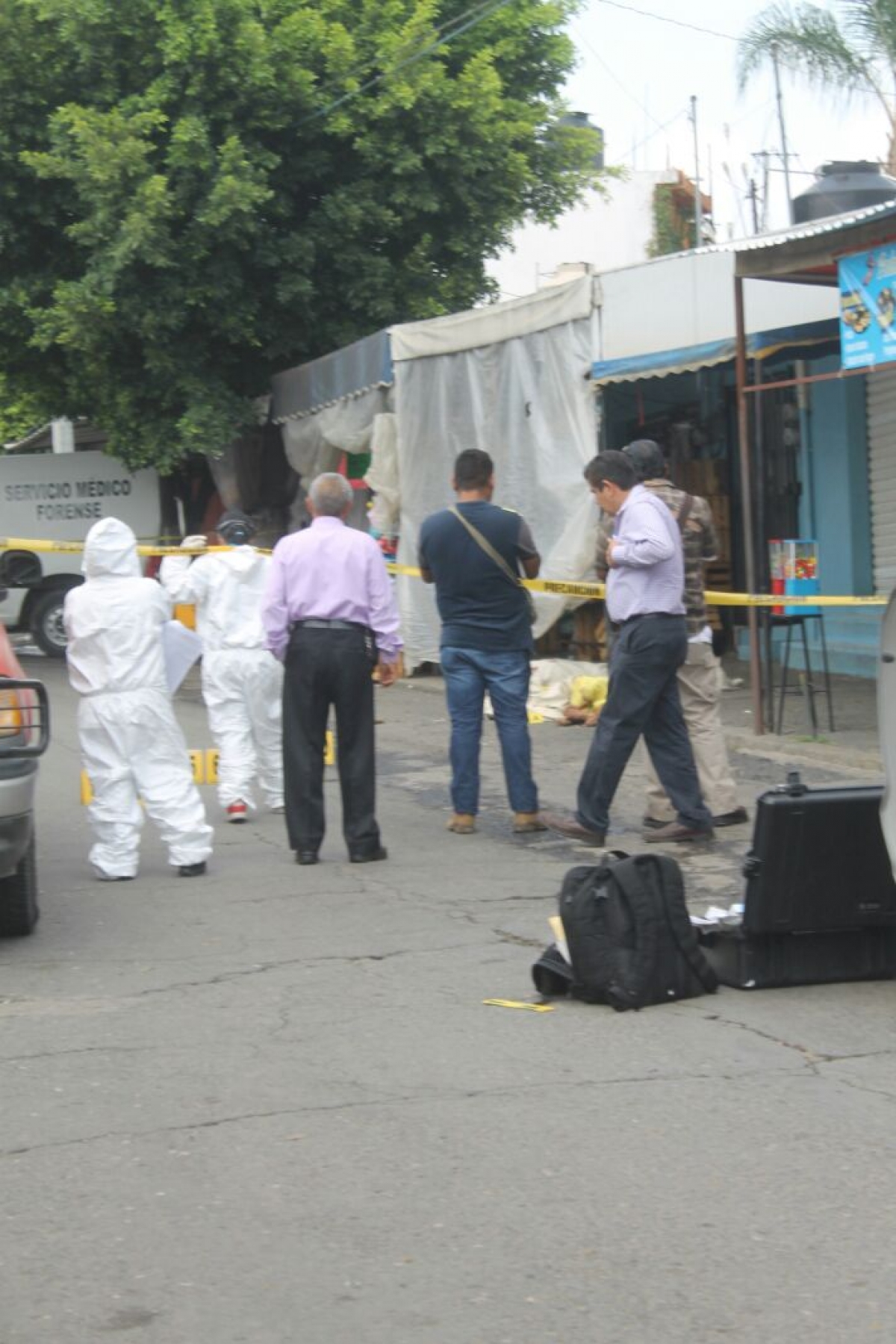Vinculan a proceso a un acusado de doble homicidio