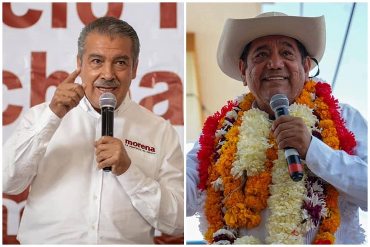 Félix Salgado y Raúl Morón se quedan sin candidatura a Guerrero y Michoacán: TEPJF