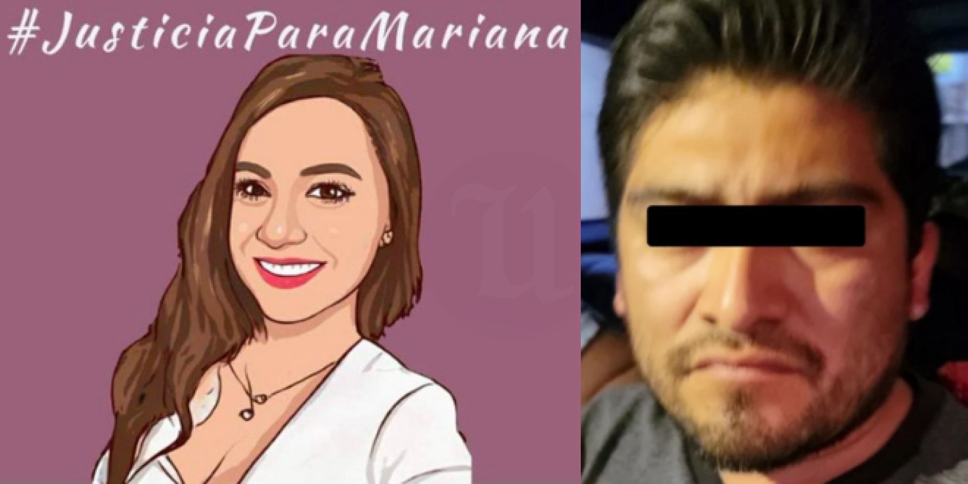 Dictan prisión preventiva a acusado de violencia sexual contra Mariana Sánchez