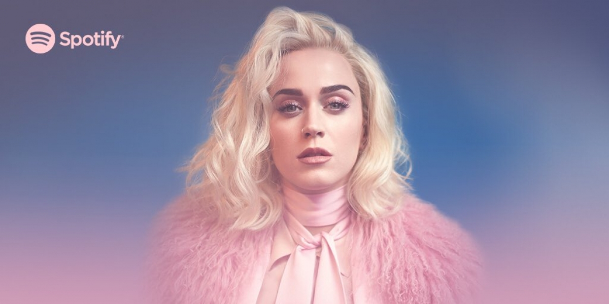 Escucha Chained to the Rhythm, lo nuevo de Katy Perry