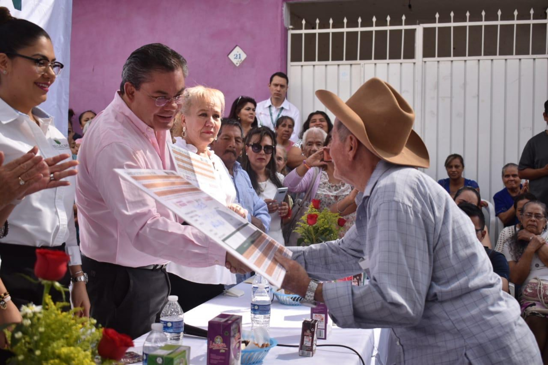 Ponen en funcionamiento lechería número 22 en Jiutepec