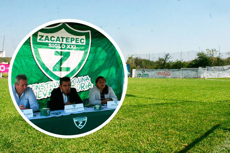 Anuncian Liga Cañera Femenil de Fútbol 7