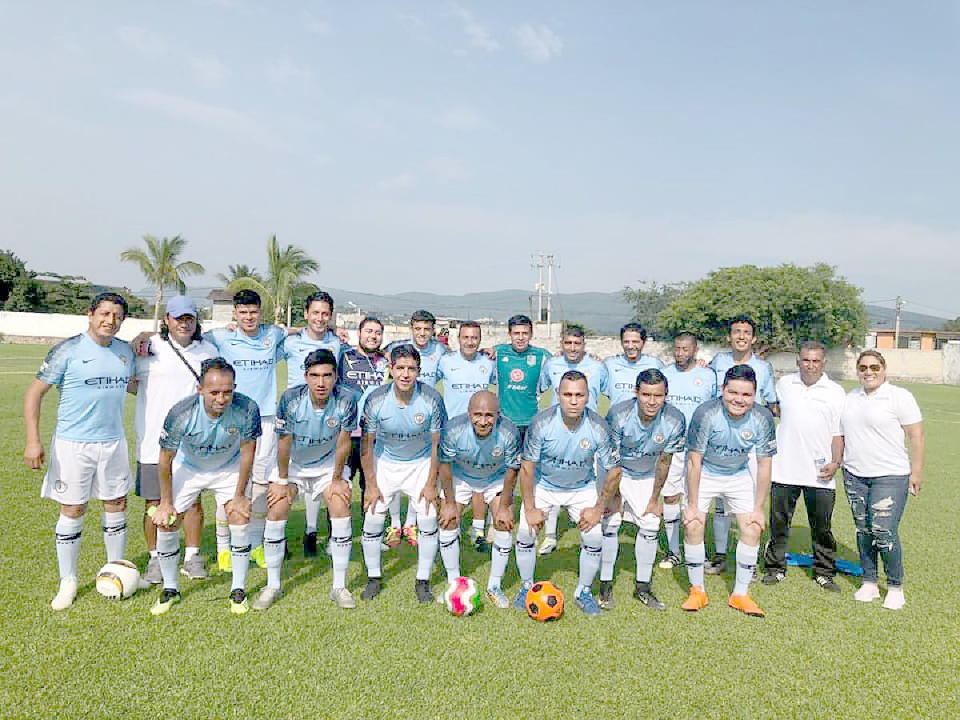 Tai Justick y Real Providencia, por el primer golpe