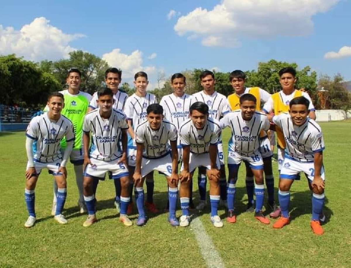 Los Caudillos de Zapata se acercan a puestos de calificación