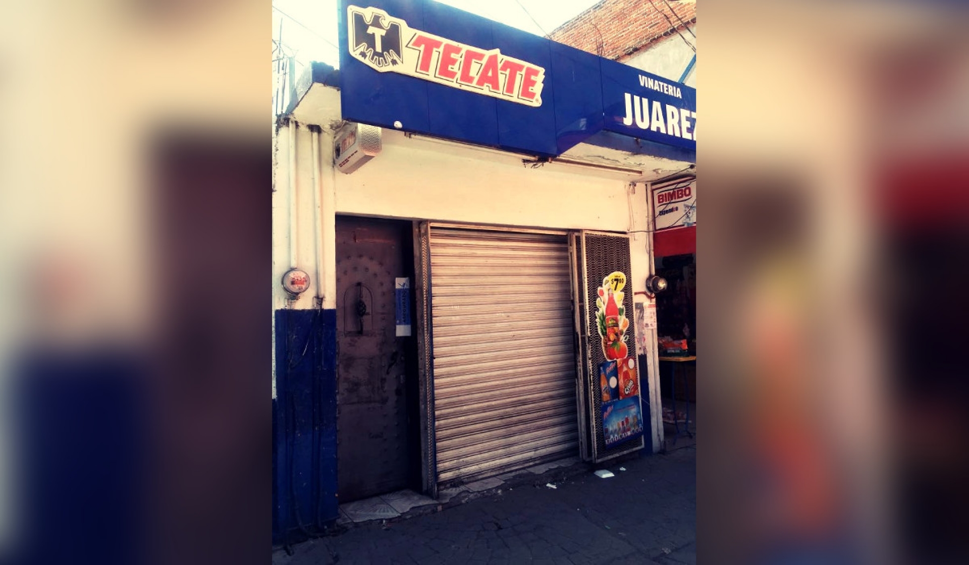 En un bar fueron detenidos dos hombres que presuntamente tenían en su poder droga y un rifle