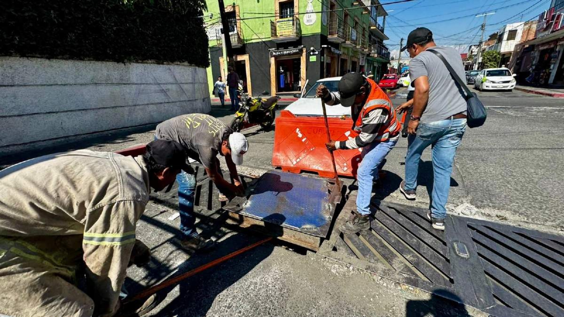 Inicia Ayuntamiento de Cuautla ruta para un gobierno eficiente: JCD
