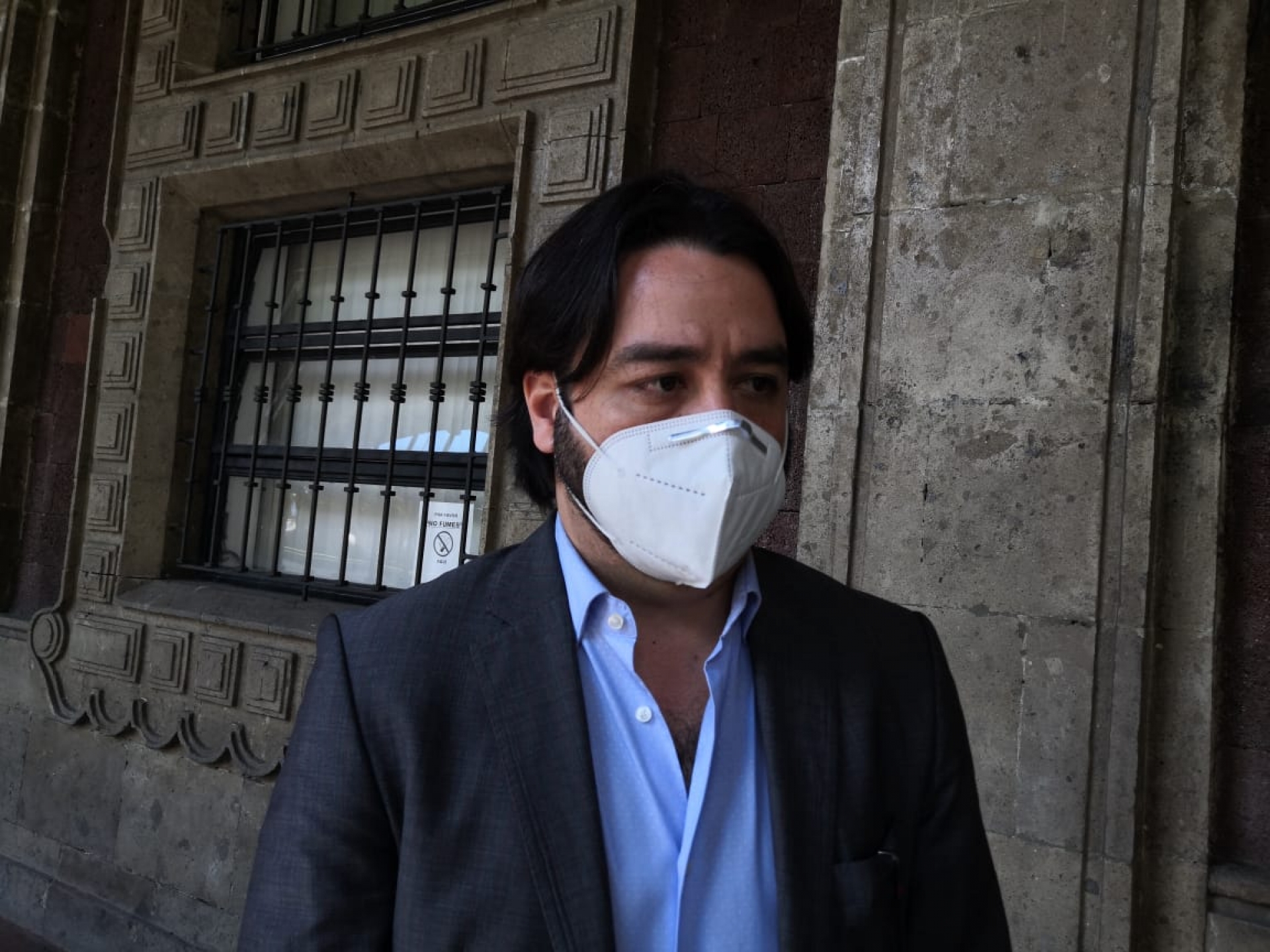 Prevención del delito en Acapantzingo, tarea de CES y municipio: Mauricio Termignoni
