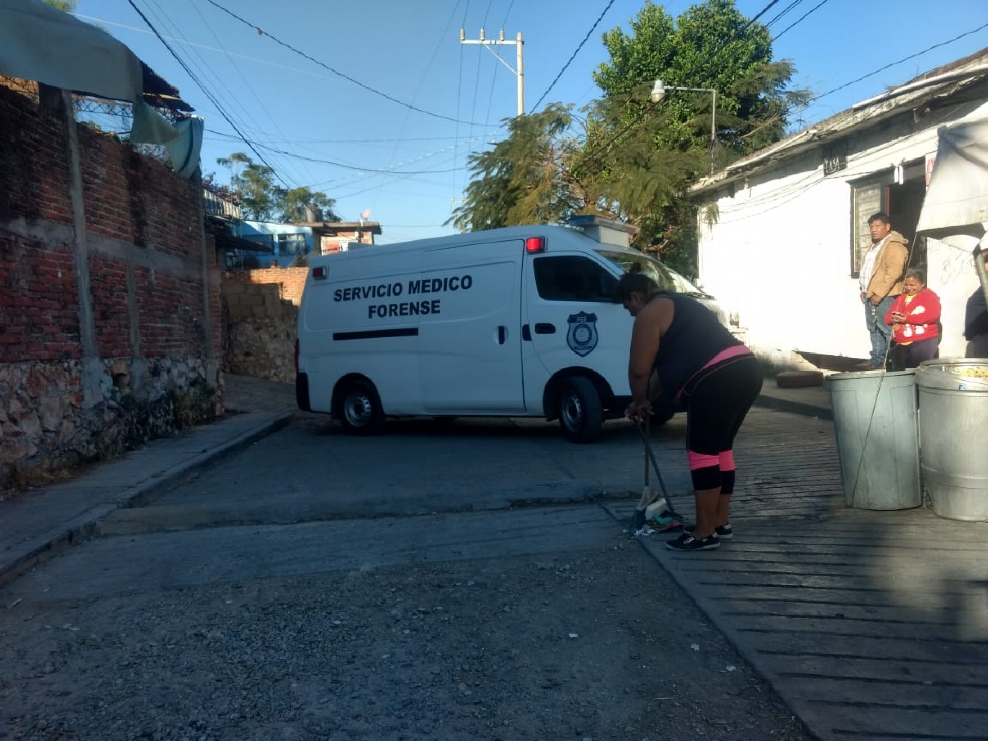 Hallan el cadáver amarrado de un hombre dentro de una vivienda, en Jiutepec