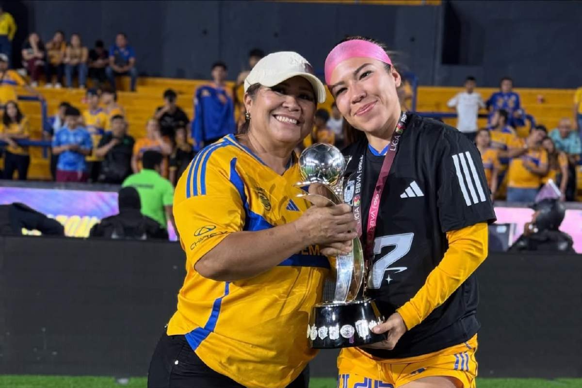 Es la más ganadora