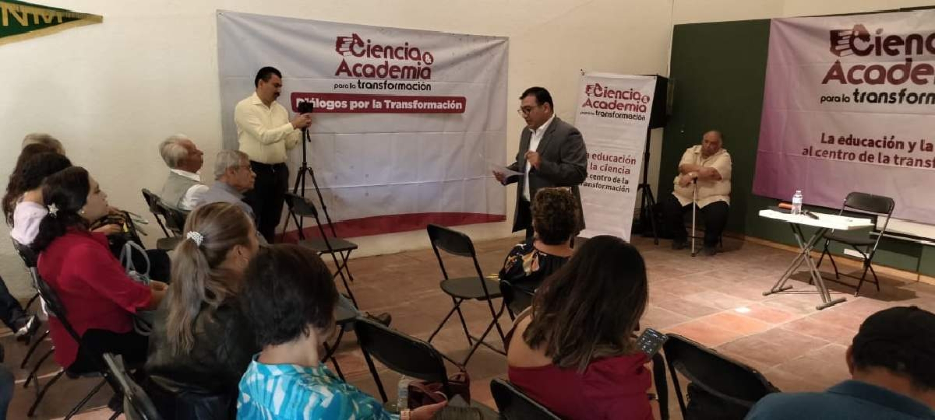 Académicos y científicos de Morelos impulsan propuestas para la educación superior