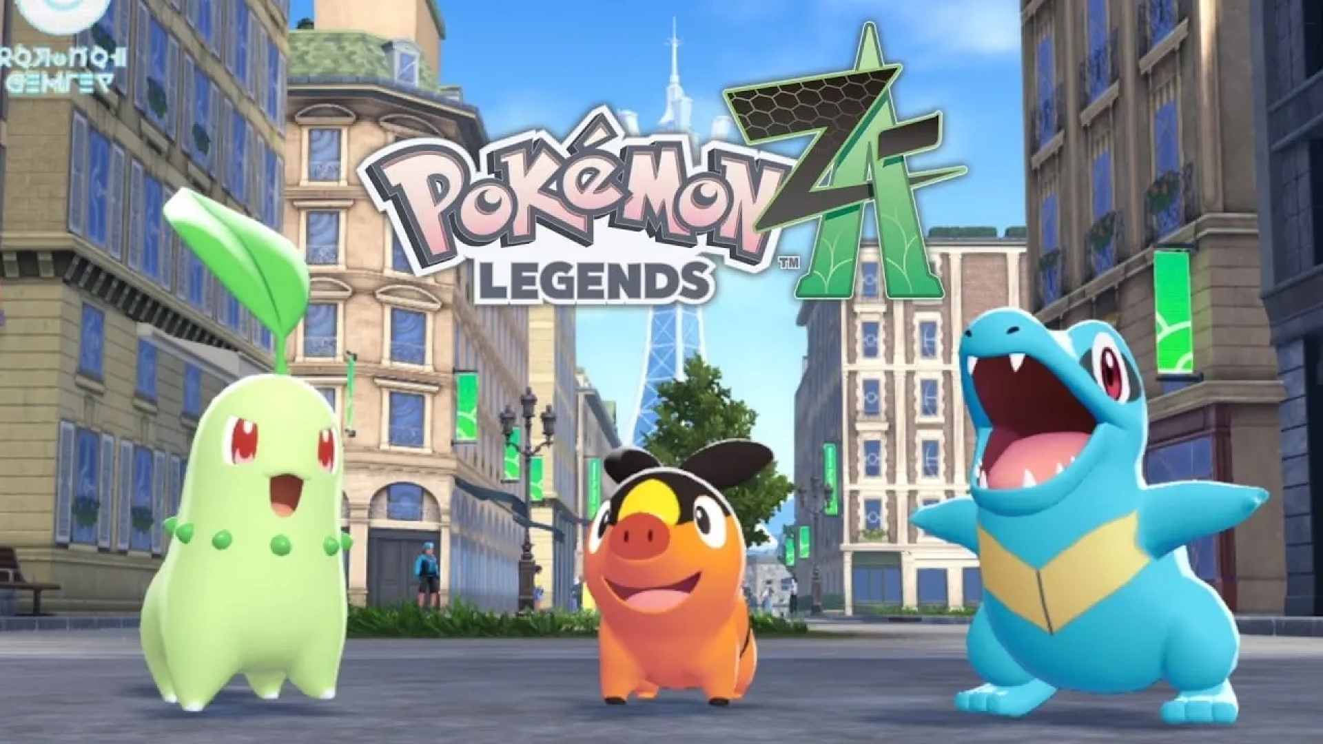 'Pokémon Legends: Z-A' traerá nuevos combates, megaevoluciones y más