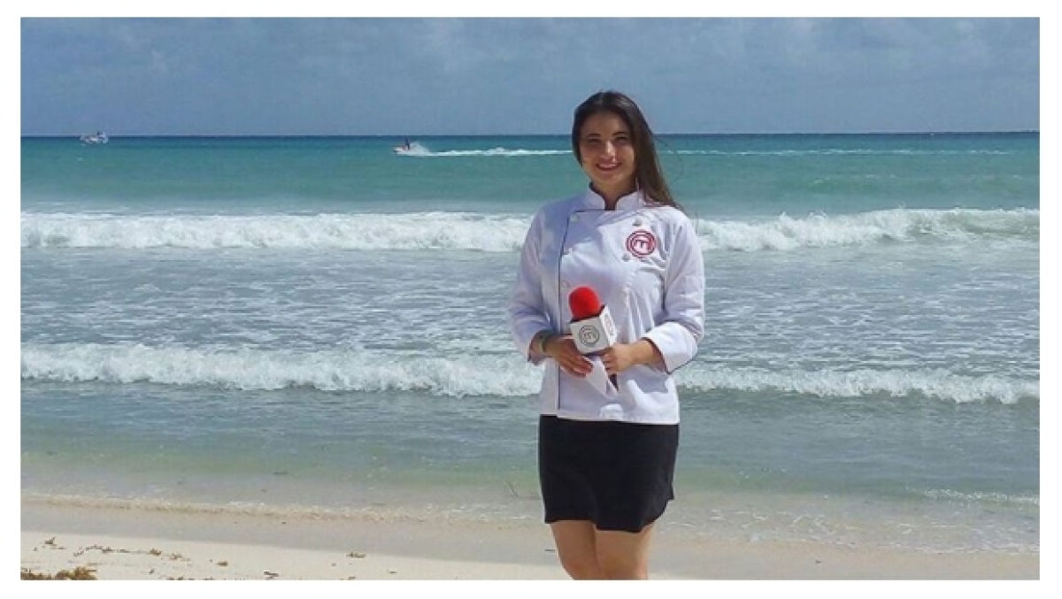 Aseguran que ella es la participante más guapa de MasterChef México
