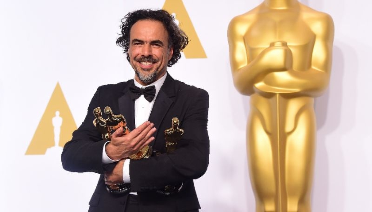 Postula Canacine a González Iñárritu para Medalla Belisario Domínguez