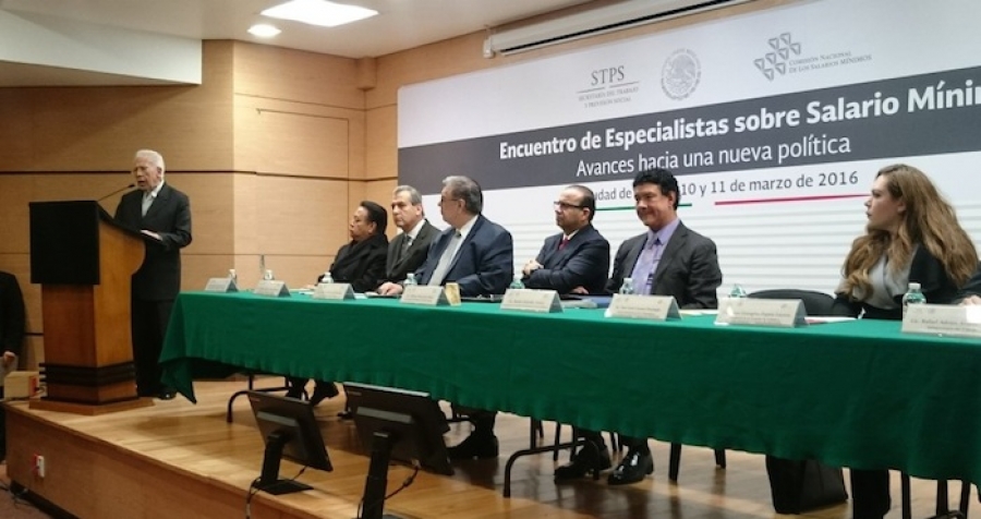 El salario mínimo en México tendría que ser superior a los 200 pesos, afirma la Conasami