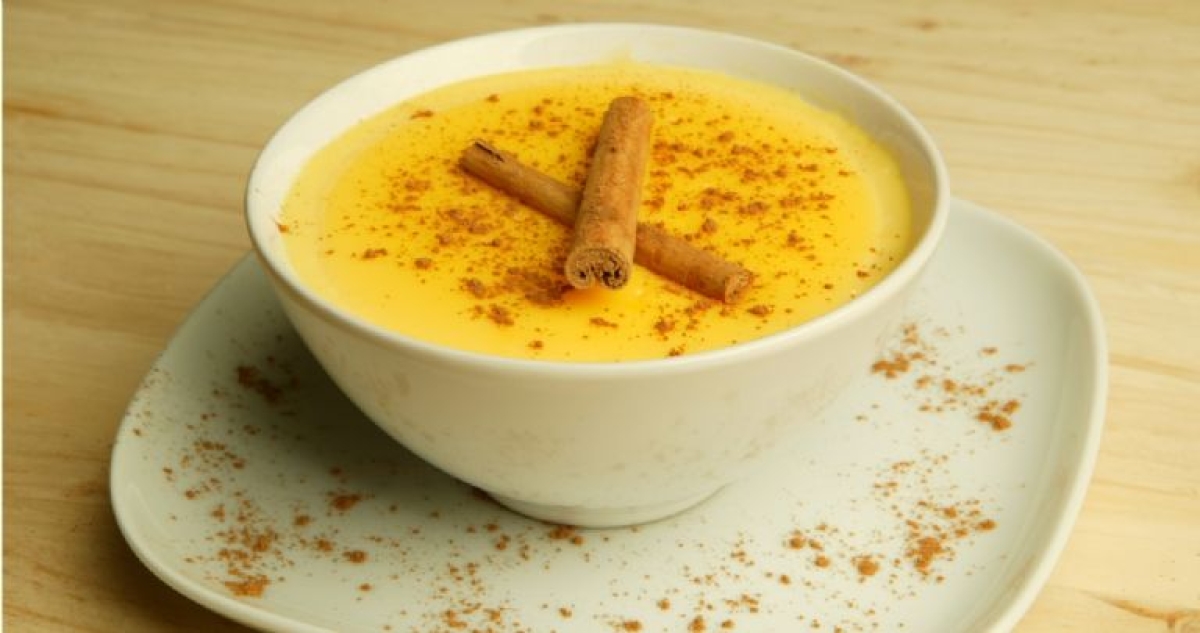 Postres sin horno: prepara una deliciosa crema de canela ¡fácil y rápida!