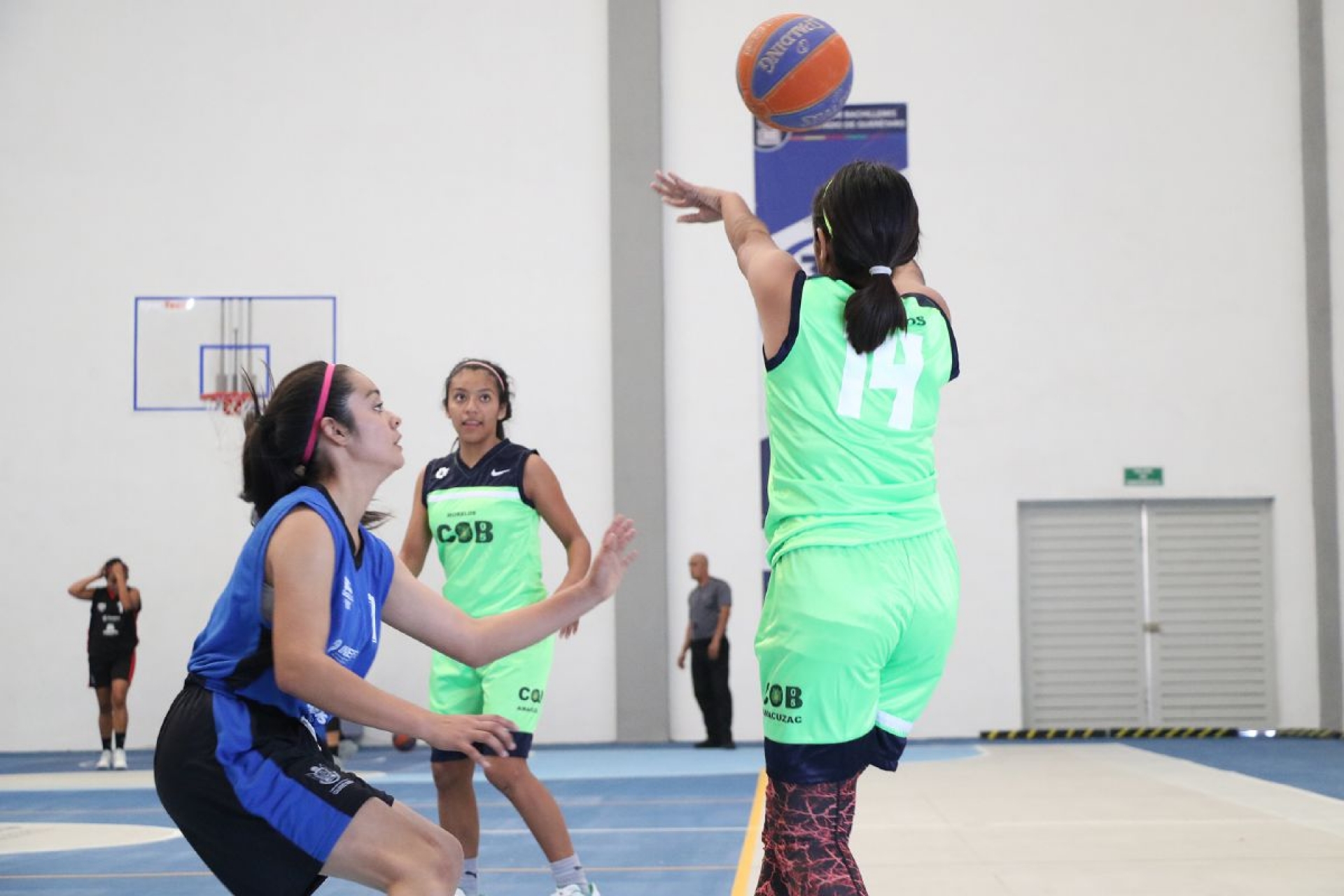 Inician Juegos Interbachilleres 2020