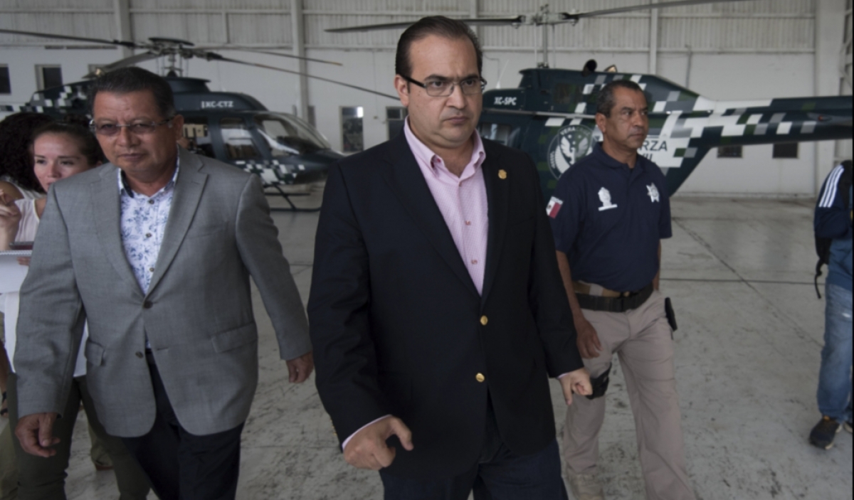 Javier Duarte realizó un desvío de recursos histórico: ASF